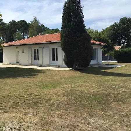 Familiale Piscine-ocean & Bassin D'arcachon Villa *