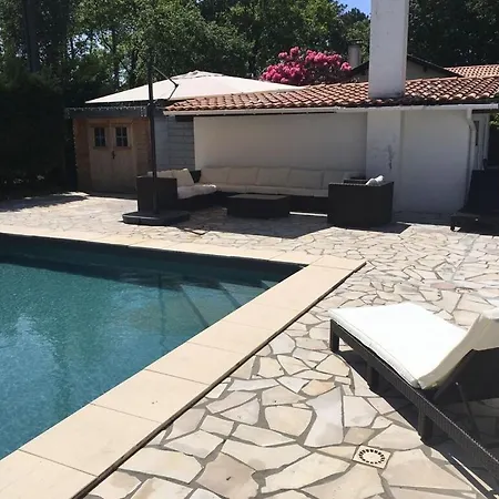 Villa Familiale Piscine-ocean & Bassin D'arcachon *
