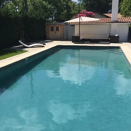 Villa Familiale Piscine-ocean & Bassin D'arcachon *